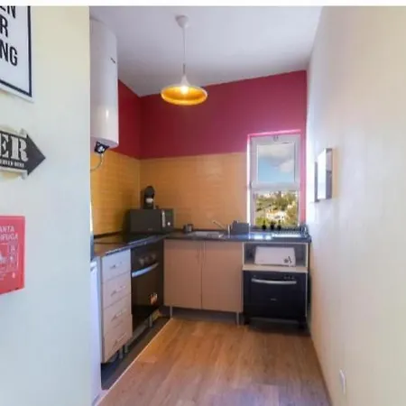 Apartamento Max Crib Apartment