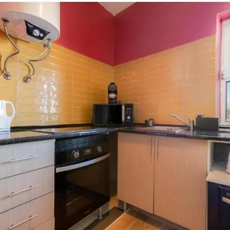 Apartamento Max Crib Armacao de Pera