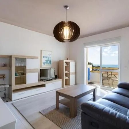 Lägenhet Apartamento Max Crib Armação de Pêra