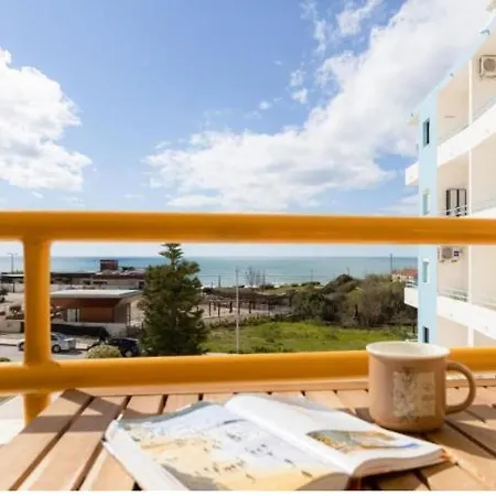 Lägenhet Apartamento Max Crib Armação de Pêra