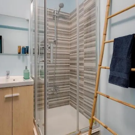 Lägenhet Apartamento Max Crib